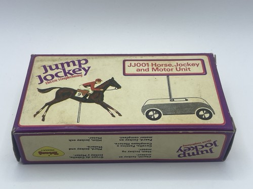 Vintage tri ang - jump, jockey