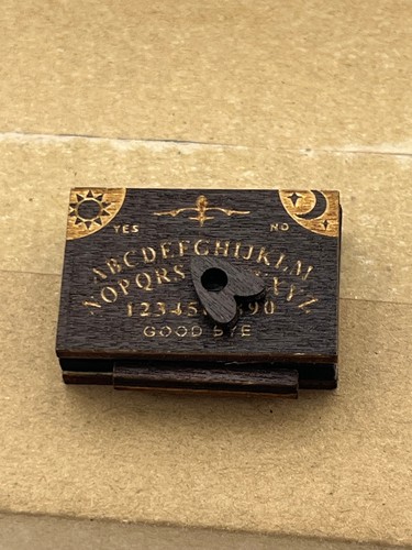 Mini ouija board - mini,
