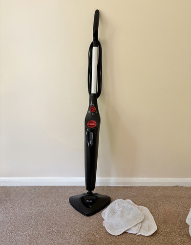 Vileda corded steam mop - vileda, with
