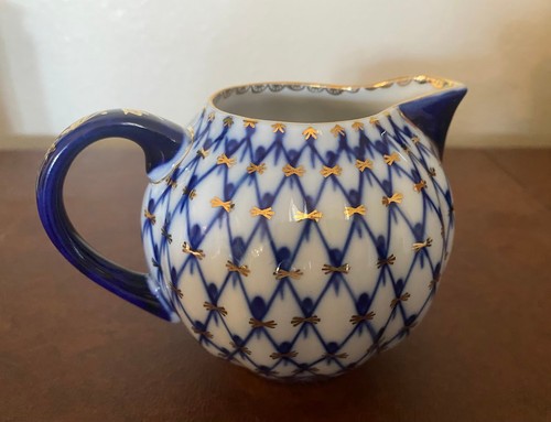Lomonosov creamer russian - creamer,