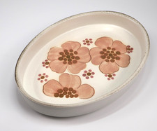 Denby Gypsy Oval Serving Dish