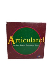 Vintage 1993 ARTICULATE. Complete.