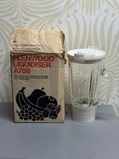 KENWOOD CHEF - Glass