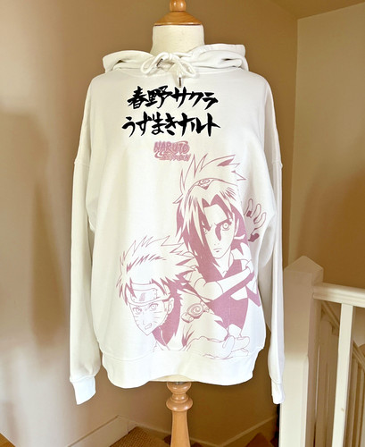 Naruto shippuden hoodie - naruto,