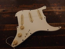 Fender tex mex stratocaster - fender,