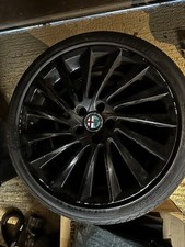 Alfa Romeo Giulietta Alloys 18 Veloce alloy wheels turbine 156093273 Alloys