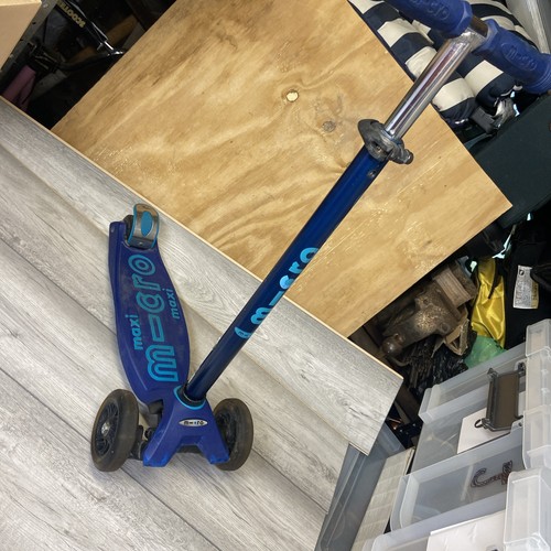 Micro maxi scooter blue age - micro,