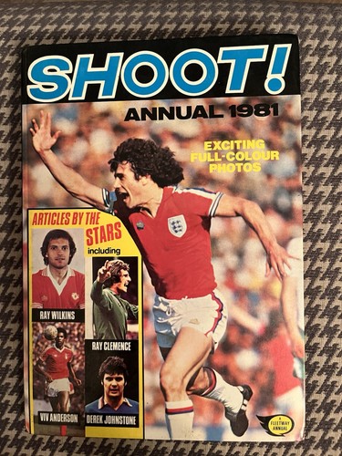 Shoot annual 1981 unclipped - shoot,