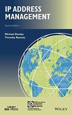 Michael Dooley - IP Address