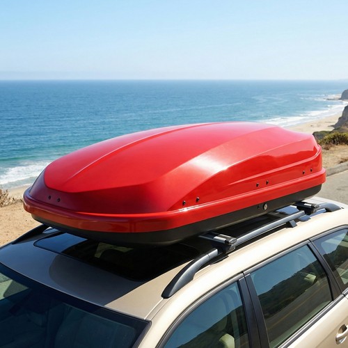 400l car roof - car, box