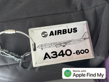 Airbus a340 600 personalised - airbus,