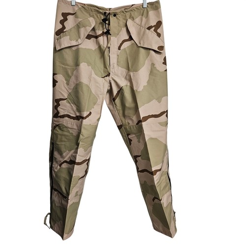 Gore tex desert camo - camo, trousers
