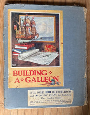 Building a Galleon (Golden