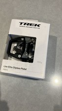 Trek Line Elite Pedals Black