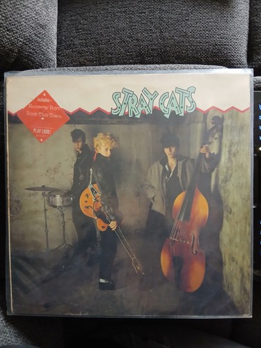 Stray cats - stray,