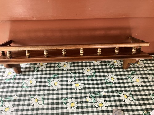 Knick knack plate display - plate,