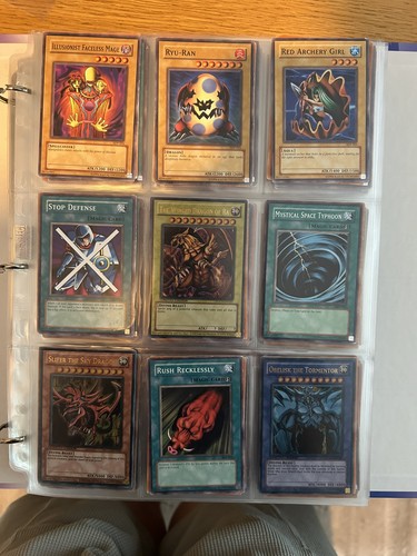Binder collection - binder,