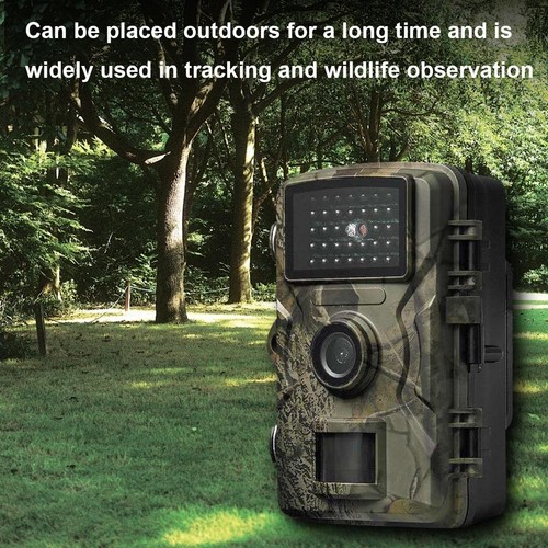 Waterproof hunting camera - waterproof,