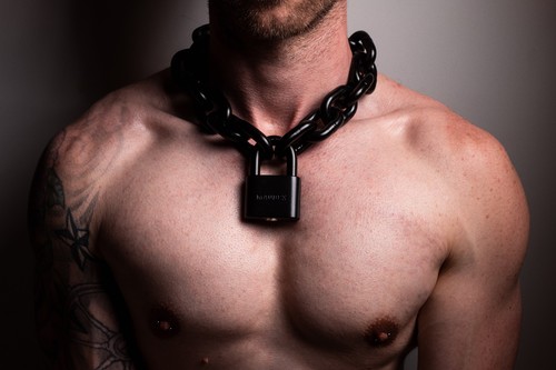 10mm mens heavy - 10mm, black