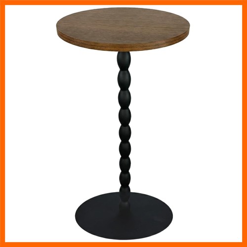 Round side table - side, drink
