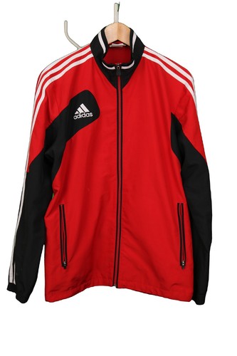 Adidas teamwear track jacket - teamwear,