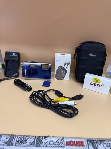 Olympus tough 610 - olympus, tg-610