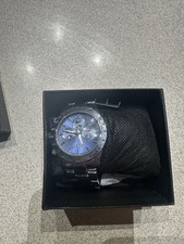 Hugo Boss Men's Silver