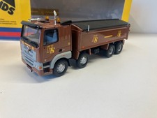 CORGI CC13905 FODEN Alpha tipper  in "Henry Streeter" livery BNIB