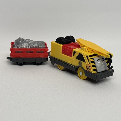Trackmaster kevin motorised - trackmaster,
