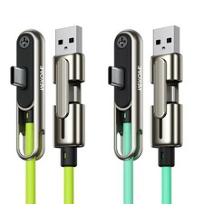 240W Fast Charging Kick Cable