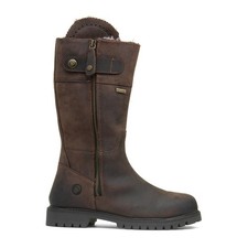 Cotswold Womens Boots Brown
