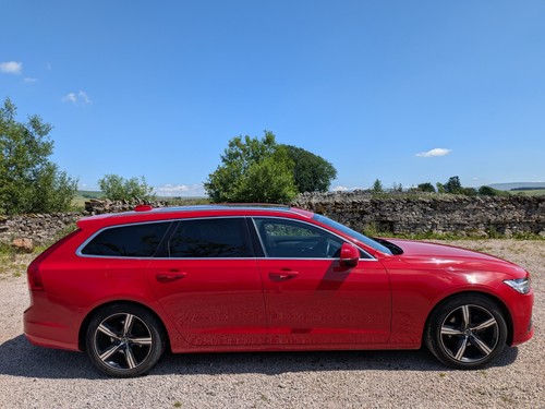 Volvo v90 geartronic - volvo,