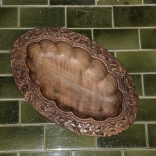 Hand Carved Decorative