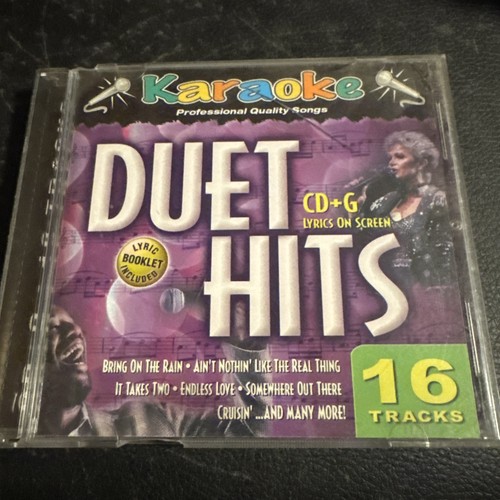 Karaoke bay duet - hits, by
