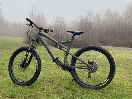 Specialized stump jumper fsr - jumper,