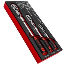 Extendable lockable flexi - lockable, head