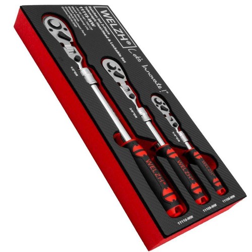 Extendable lockable flexi head - lockable,