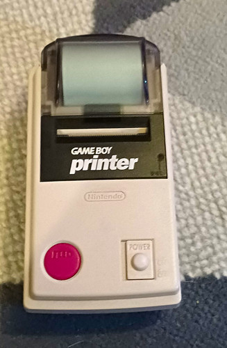 Nintendo game boy - nintendo,