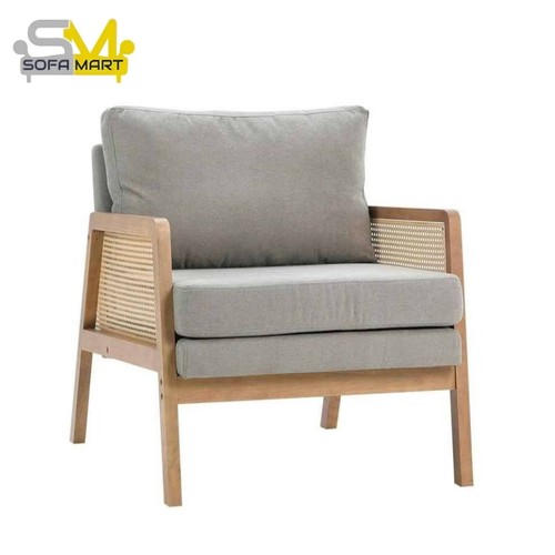 Solid wood upholstered - wood,