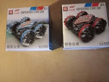 4WD Amphibious RC