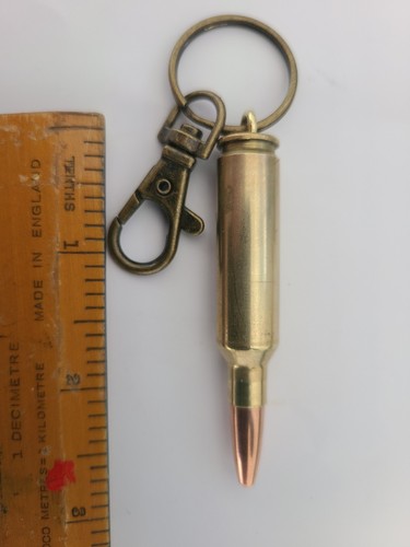 Inert 5mm creedmoor brass - ,