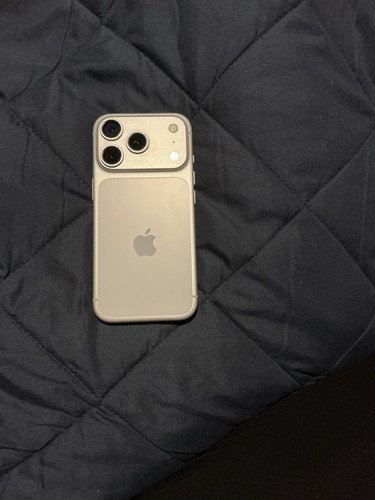 Iphone pro 256gb - iphone, silver