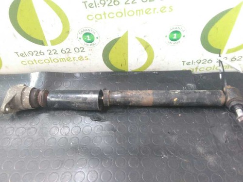 Rear left shock absorber - shock,