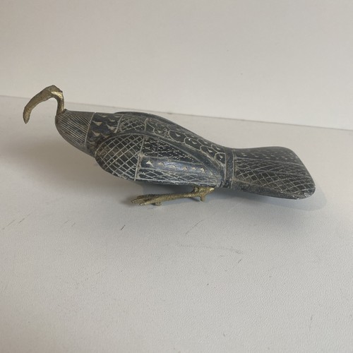 Egyptian ibis bird figurine - ibis,