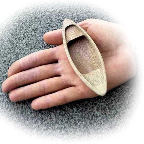 Mini diy boat - wood,