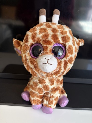 Beanie boo safari giraffe - beanie,