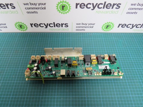 Merrychef elreha controls - e5,