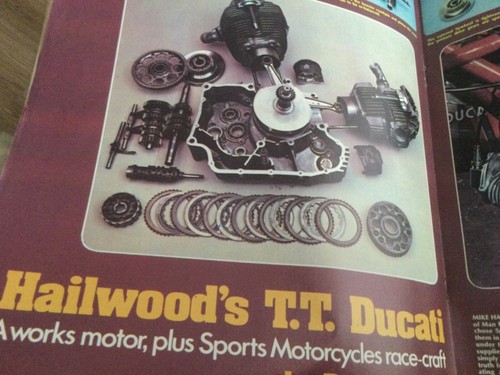 Hailwood ducati motorcycle - hailwood,
