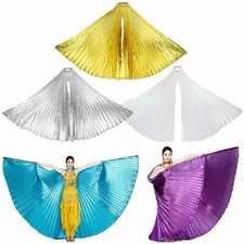 Egypt Shiny Belly Dance Wings