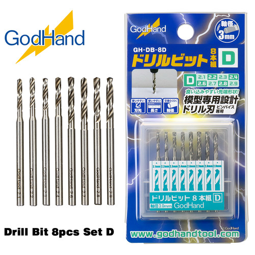 Godhand drill bit - godhand,
